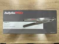 Профессиональная Babyliss Pro плойка-гофре