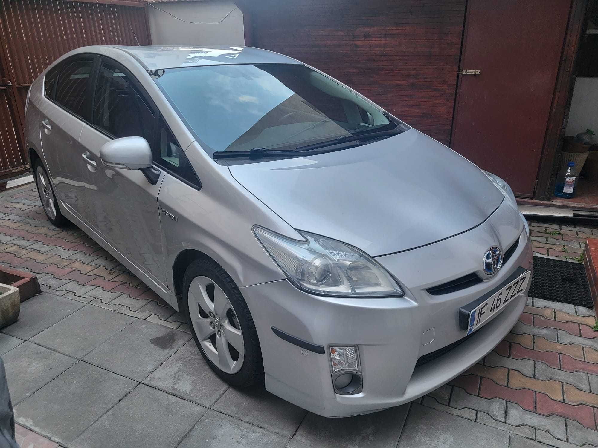 Toyota Prius 3 - 2011, 204.500 km , Stare perfectă funcționare