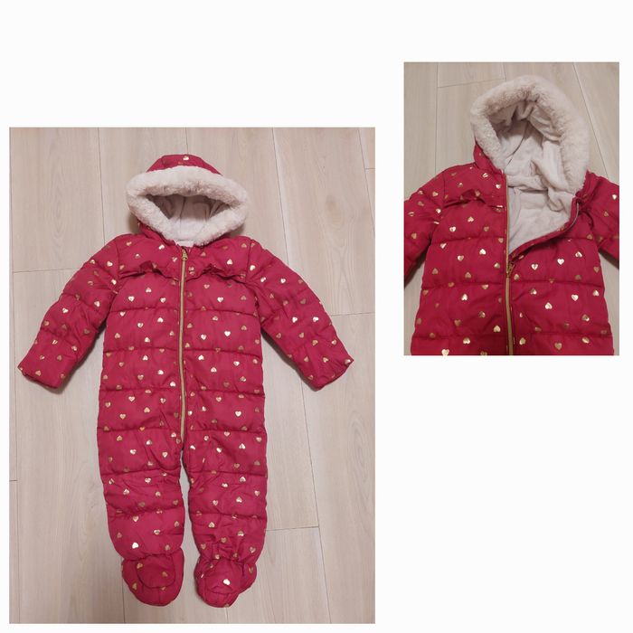 Космонавт George 9-12 месеца