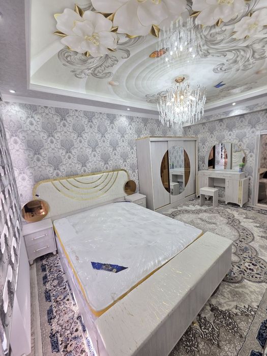 Luks Kvartira Nizomi Kucha