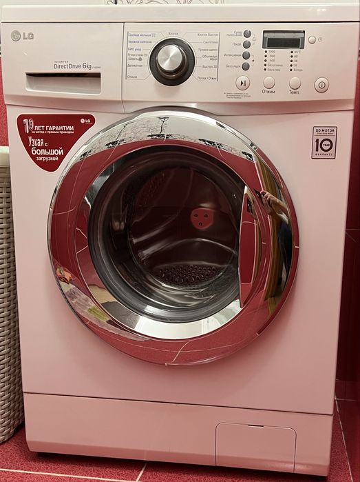 Стиральная машина LG F1022ND