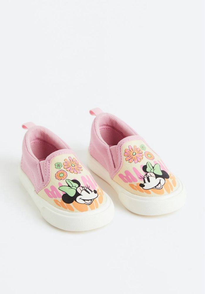 Pantofi sport H&M cu minnie nr 22