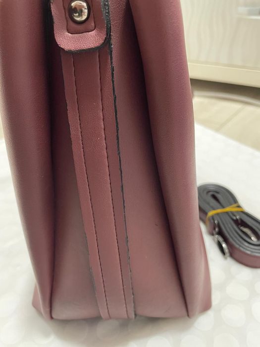 Geanta Chloe de oras