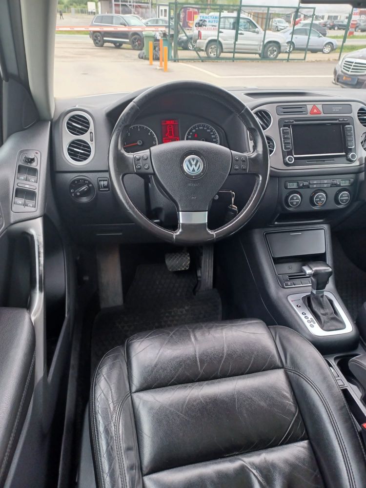 Vw Tiguan 2000cm Dizel 140 cp  4x4 Euro 4