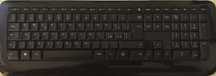Microsoft wireless Keyboard 800