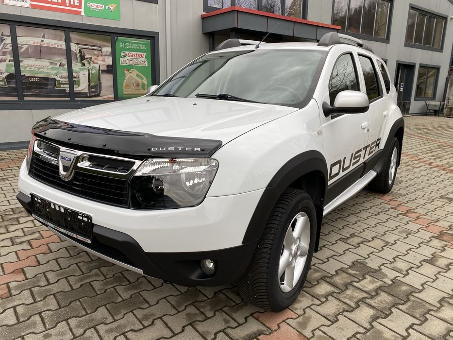 Dacia Duster 1.5dci 4x4