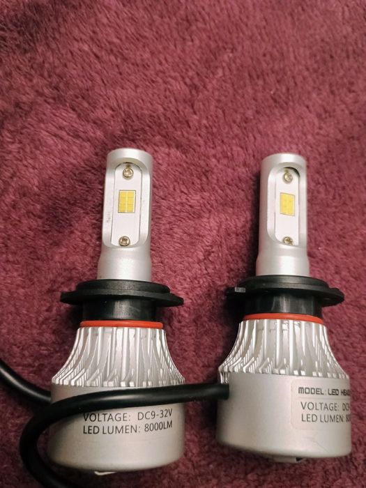 Vind bec led 8000 lumeni