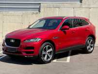 Jaguar F-Pace Unic proprietar in RO / TVA deductibila / Posibilitate de leasing