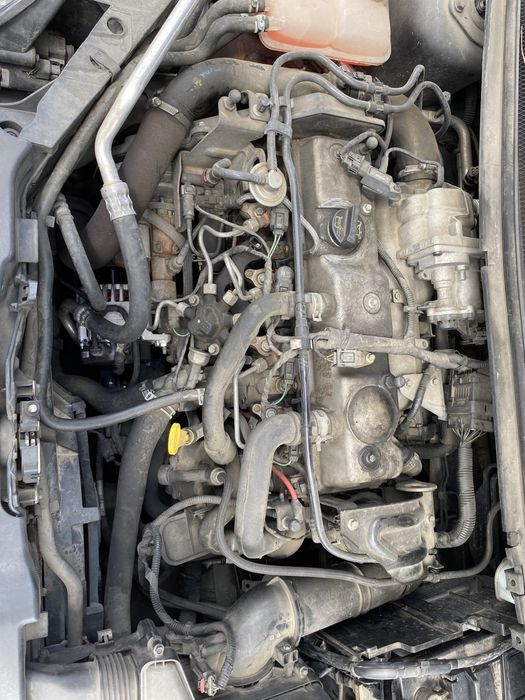 Форд Фокус 1.8 tdci НА ЧАСТИ