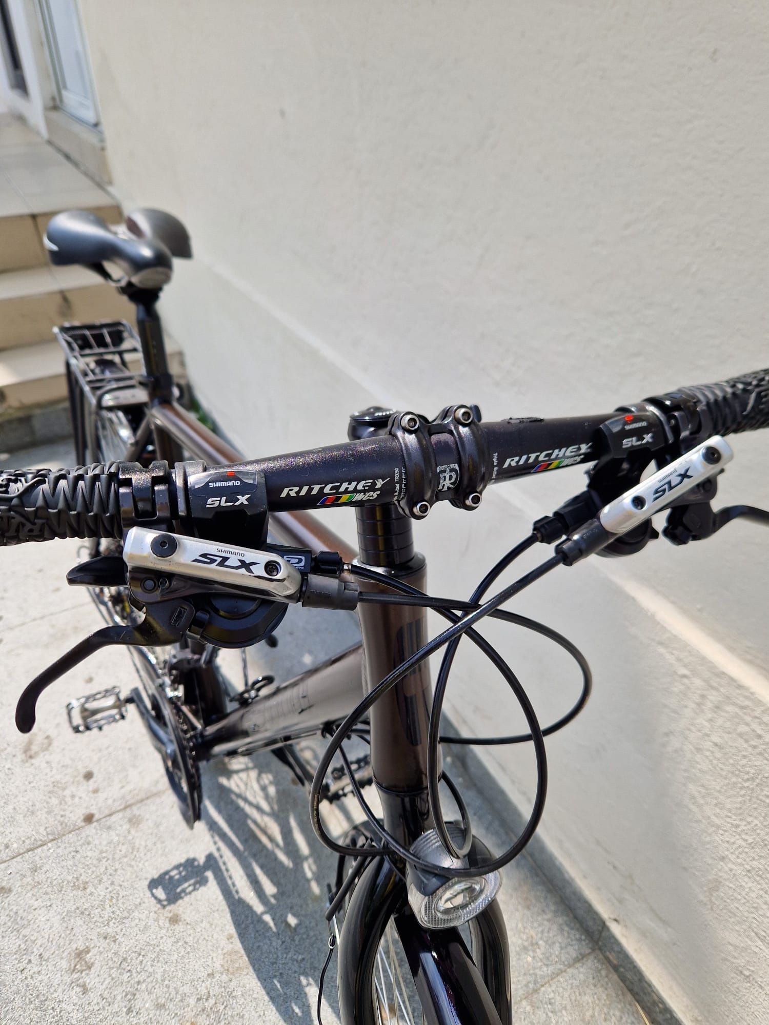 Bicicleta gravel