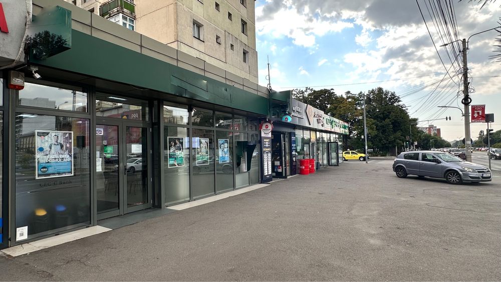 Spatiu comercial central, zona Viitoru’