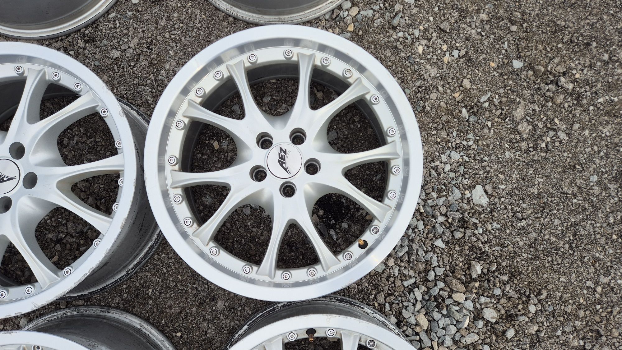Джанти AEZ 5/100 VW,Audi,Subaru,Seat 5x100