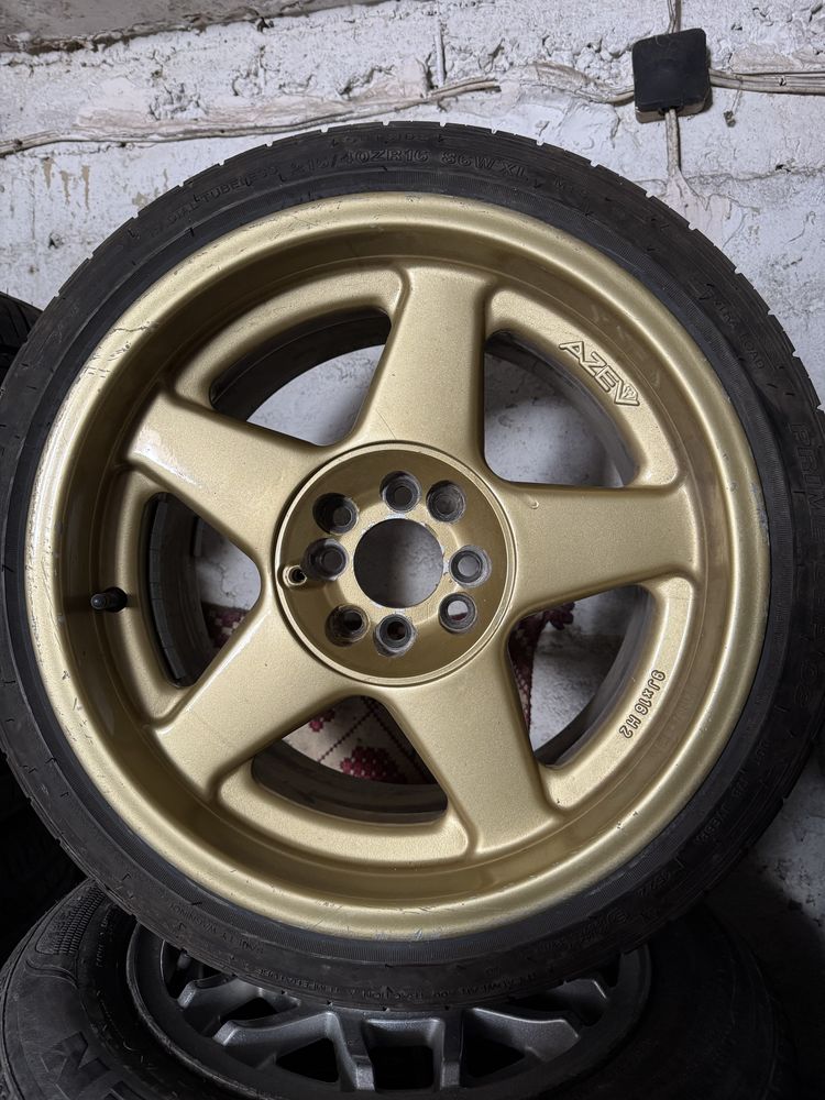 Azev A 4x108/4x100 9j