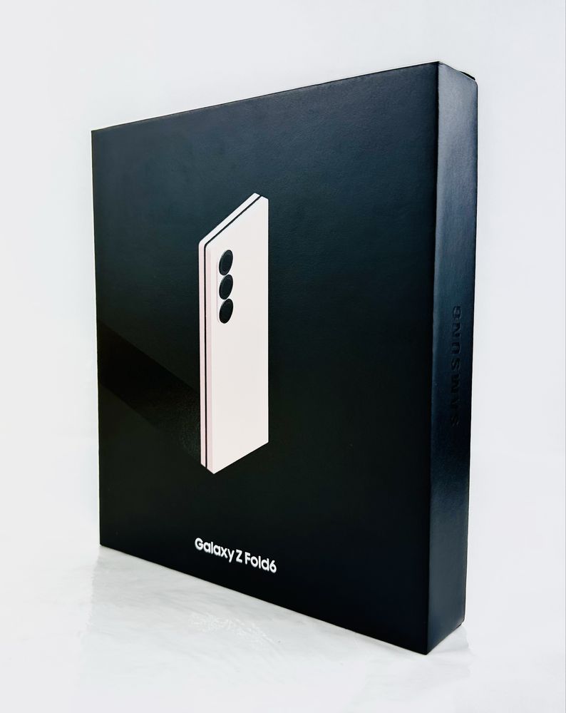 НОВ! Samsung Galaxy Z Fold 6 5G 256GB 12RAM Pink 2г. Гаранция!