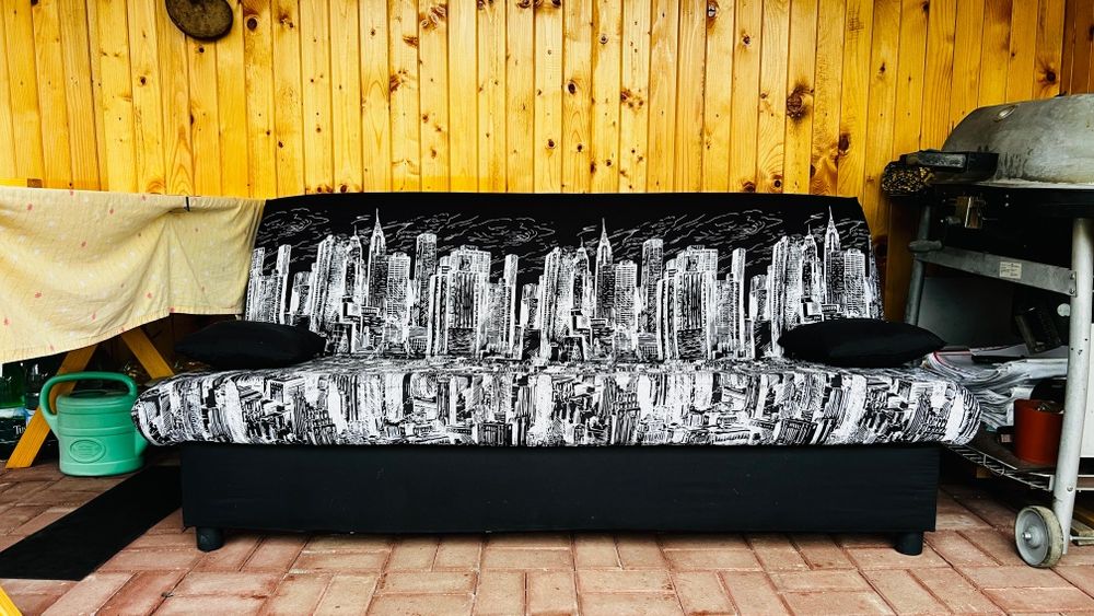 Canapea extensibilă