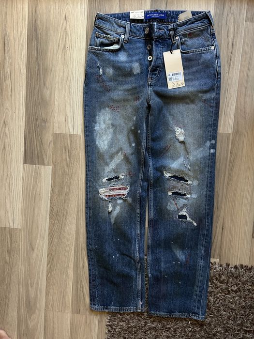 Blugi Dama SCOTCH & SODA