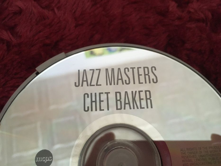 Jazz Masters 12 CD-uri audio in stare perfecta