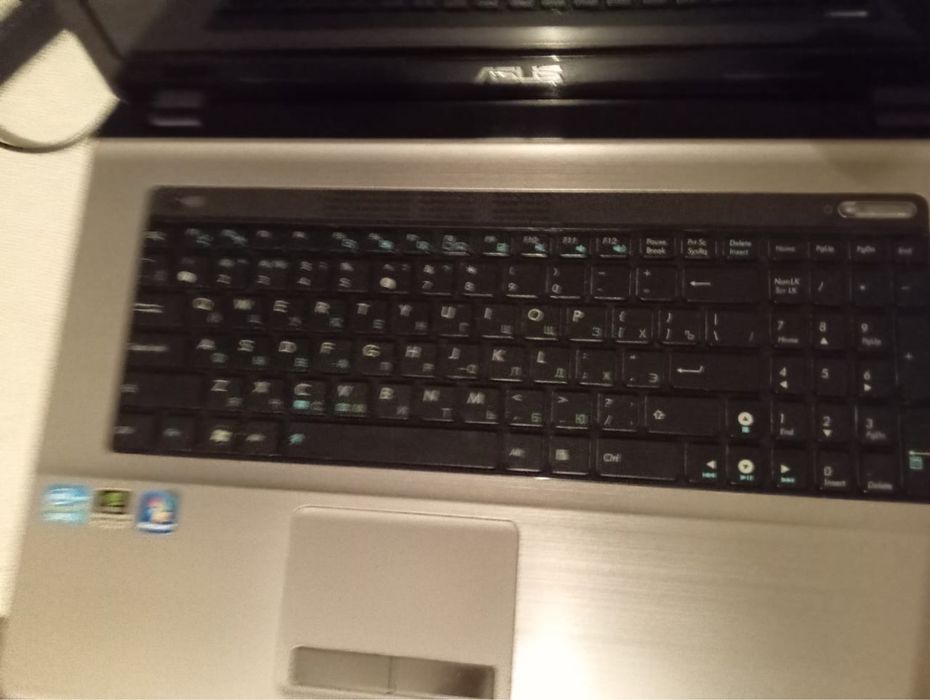 Ноутбук core i5