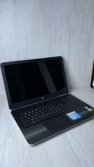 HP Pavilion Notebook