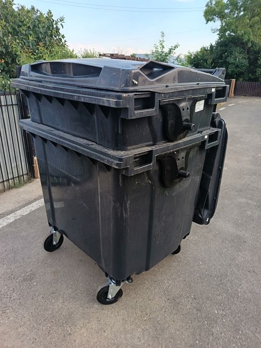 Pubela gunoi - Container - Tomberon gunoi - Wc mobil - Toaletă