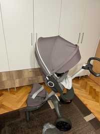 Vand carucior Stokke V5 Xplory Athleisure