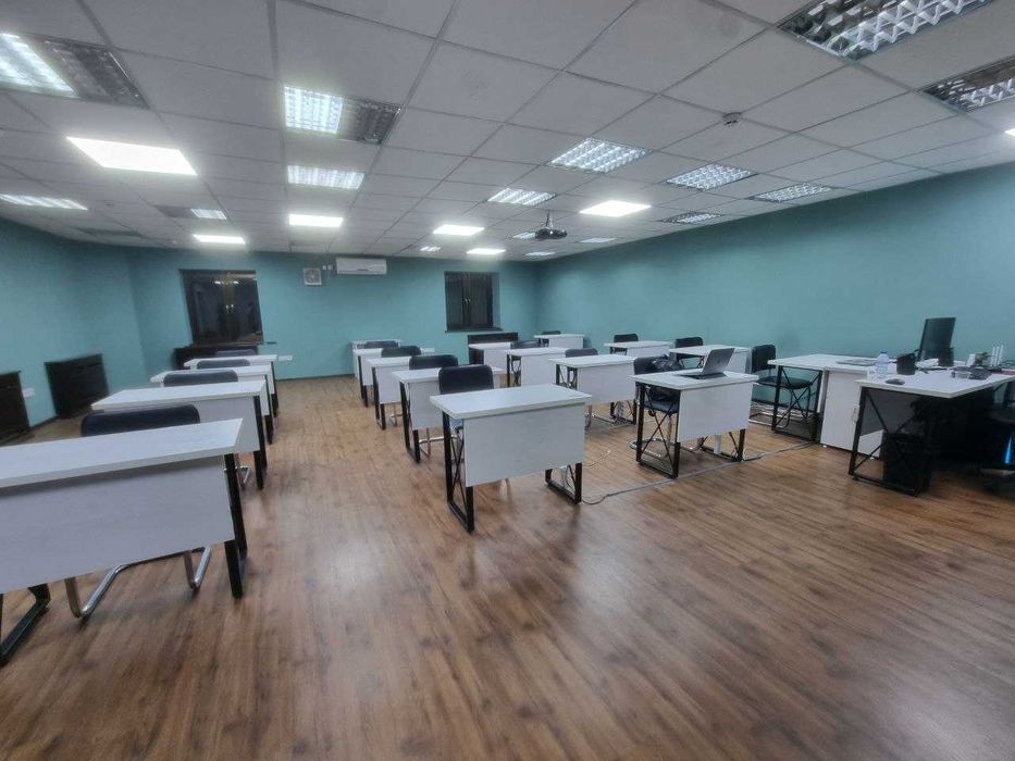 Аренда офисов у сквера (АС)