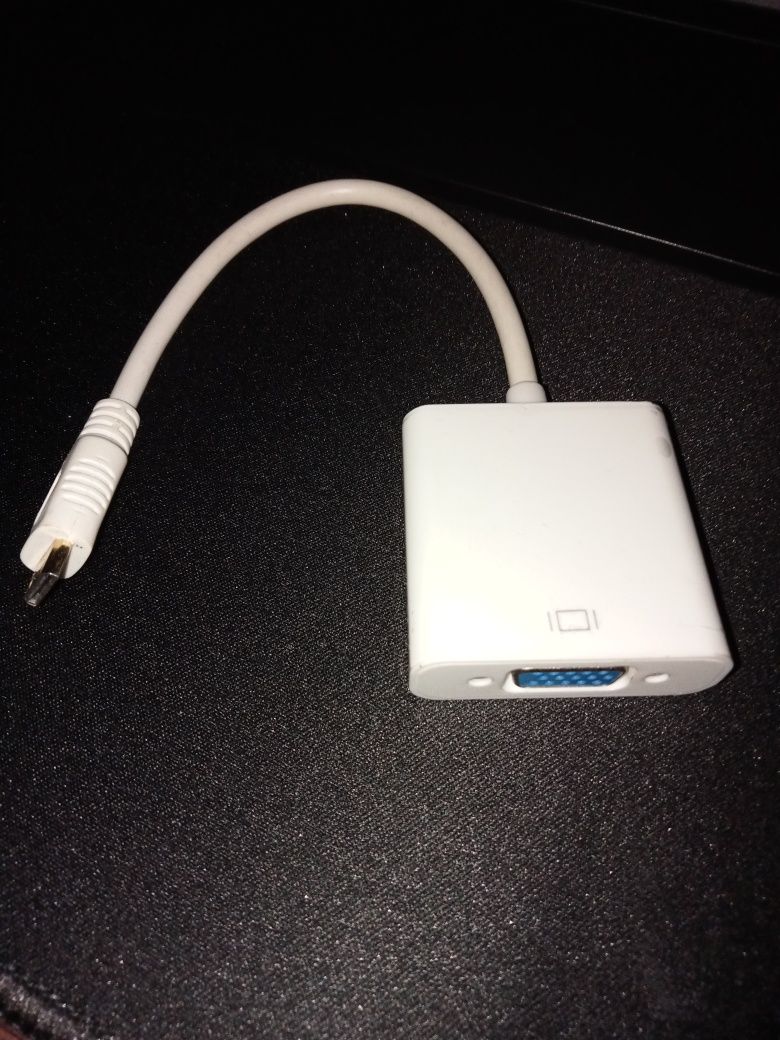 переходник/адаптер vga-mini hdmi