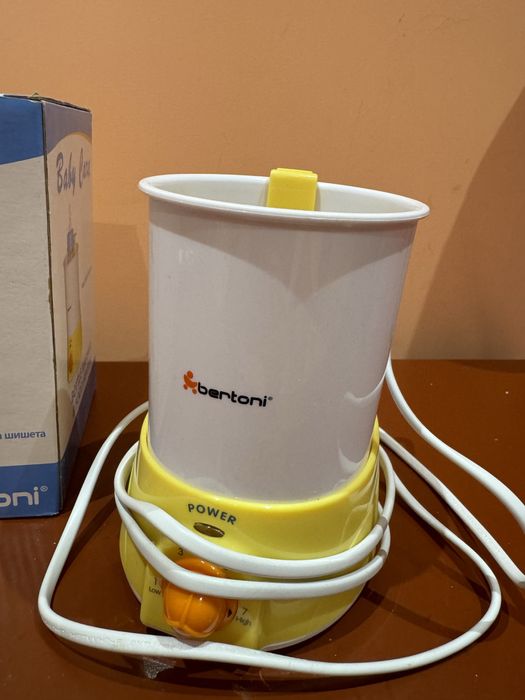 Нагревател за шишета