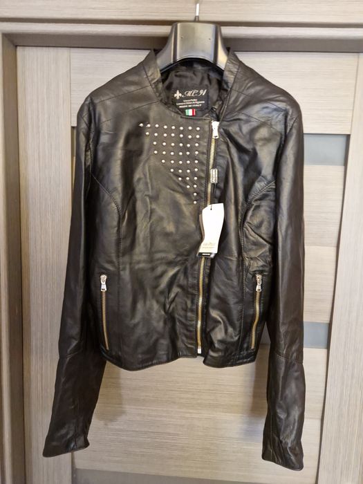 Geaca Piele - Geci Piele - bărbați - dama | 300 bucăți | angro