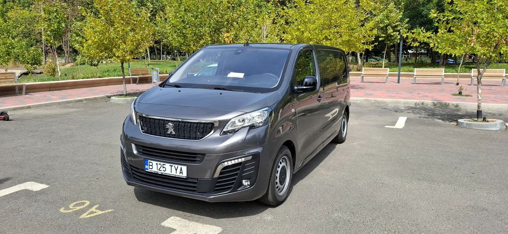 Peugeot Expert Peugeot Expert 2.0 An 2022 RAR Efectuat 64000 KM