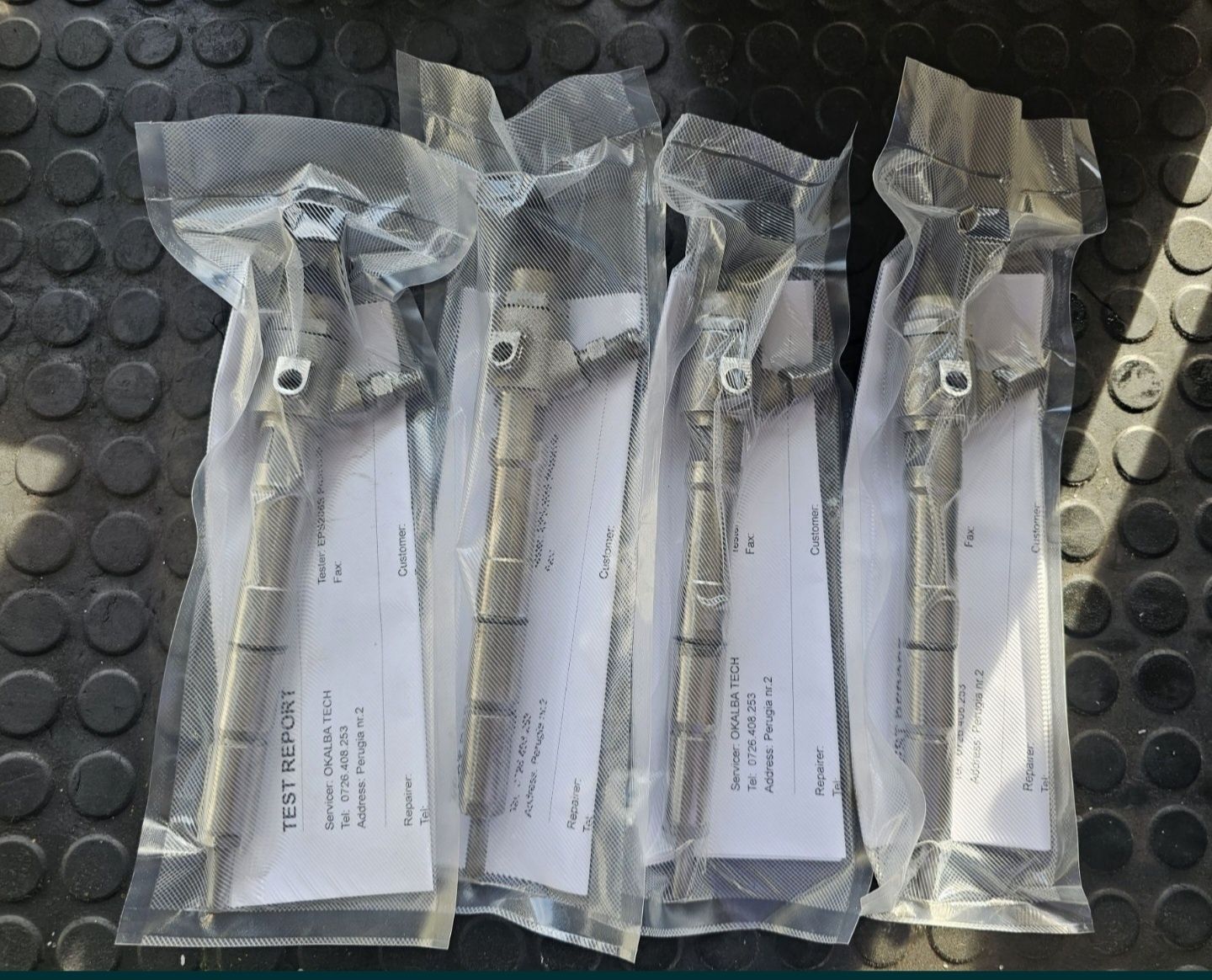 Reparatii si calibrari injectoare auto pompe duze diesel și benzina