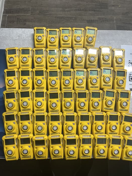 Продам газонализаторы H2S