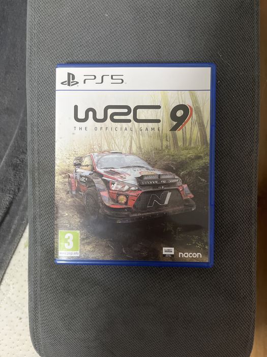 Продавам играта WSC 9 The official game за PS5