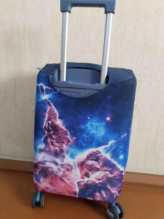 Чехол для чемодана, Россия-Москва