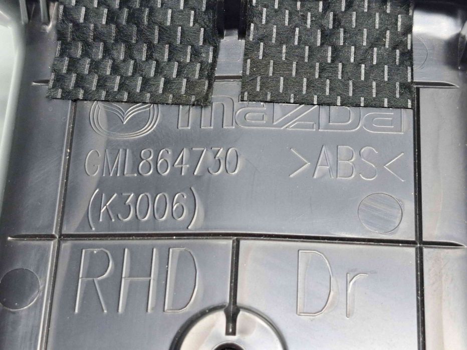 Grila aerisire dreapta MAZDA 6 (GJ1) [Fabr 2014-2021] GML864730