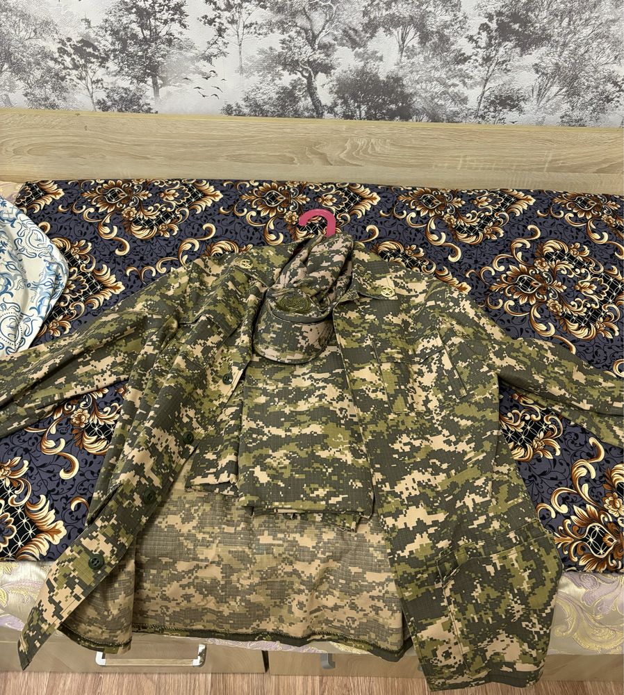 НВП военная форма