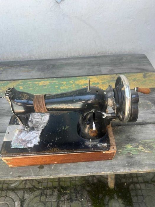 Швейная машинка СССР