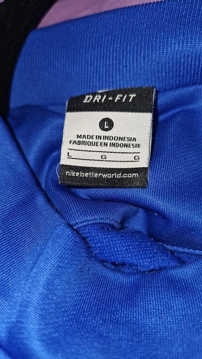 Футболно горнище Nike Academy Dri-Fit