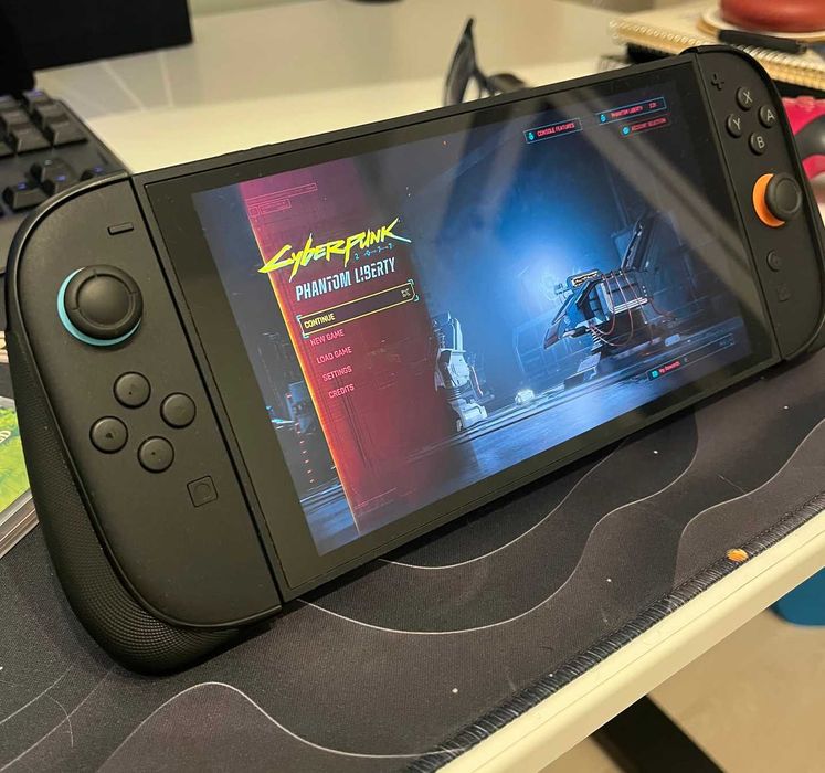 Cyberpunk 2077 Nintendo Switch 2