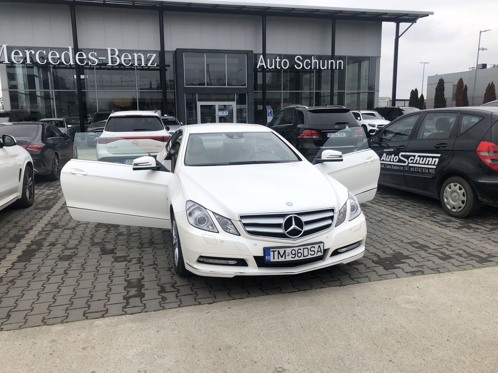 Vand Mercedes E 220 Cdi