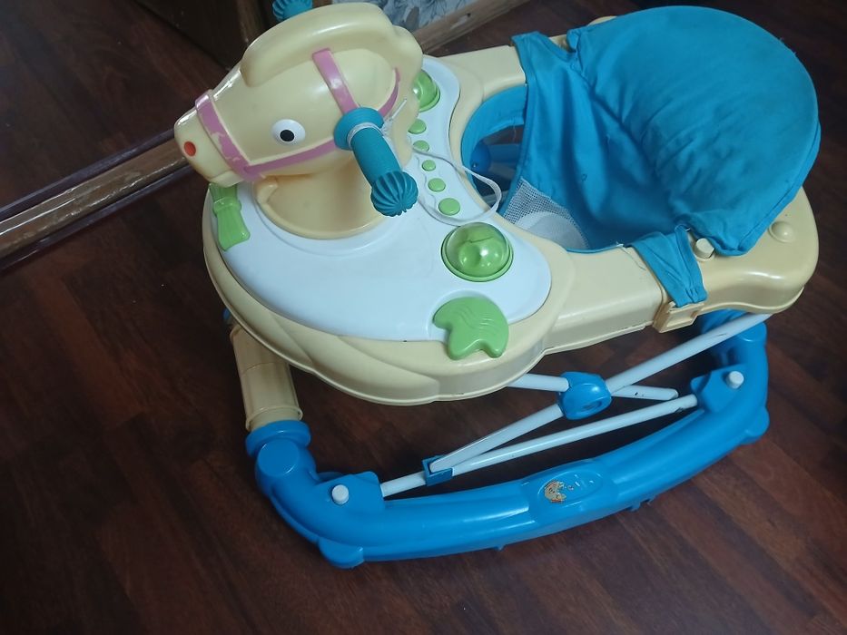 Продаю ходунки! Срочно!