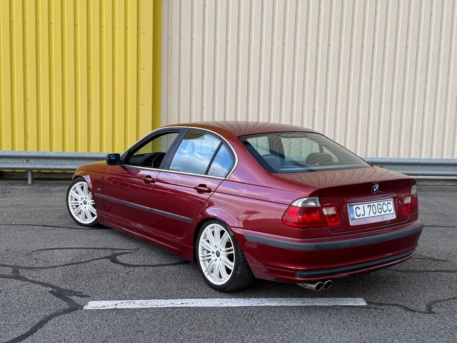 BMW e46 320 i 2.0 6 cilindri