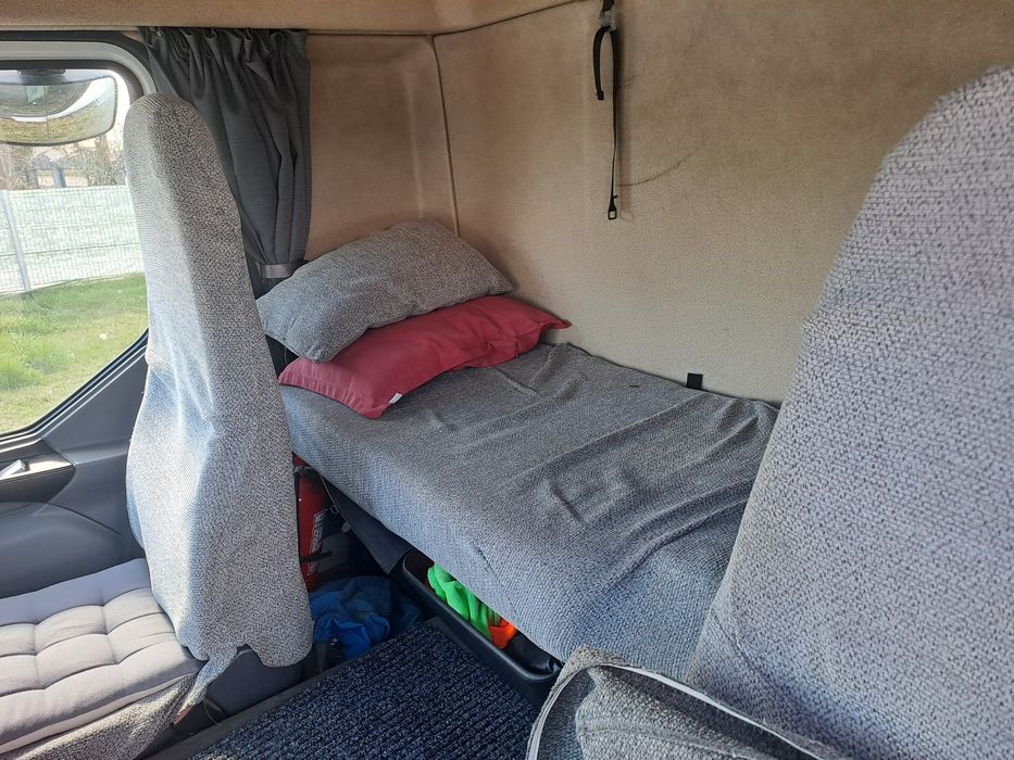 Vând camion Renault Midlum 7,5t