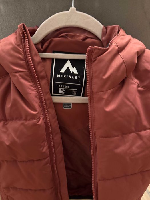 vand costum ski , fetite 10 ani , marca Mk Kinley
