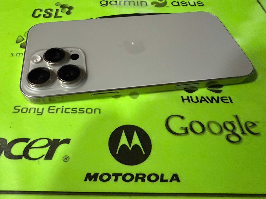 iPhone 16 Pro Max 256gb 100% батерия.Гаранция