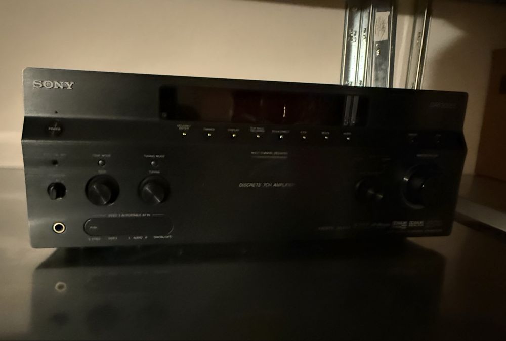 Receiver Sony STR-DA 5300ES