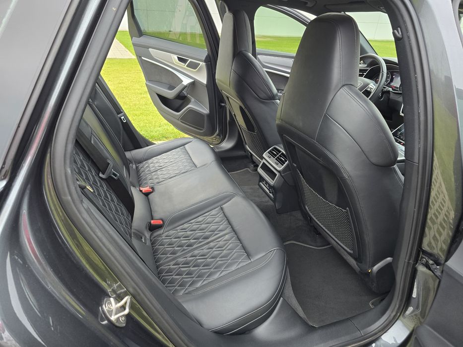 Audi A6,S Linea,2.0 tdi,190c.p,Matrix,Panoramic,Ambiental,R,S pak.