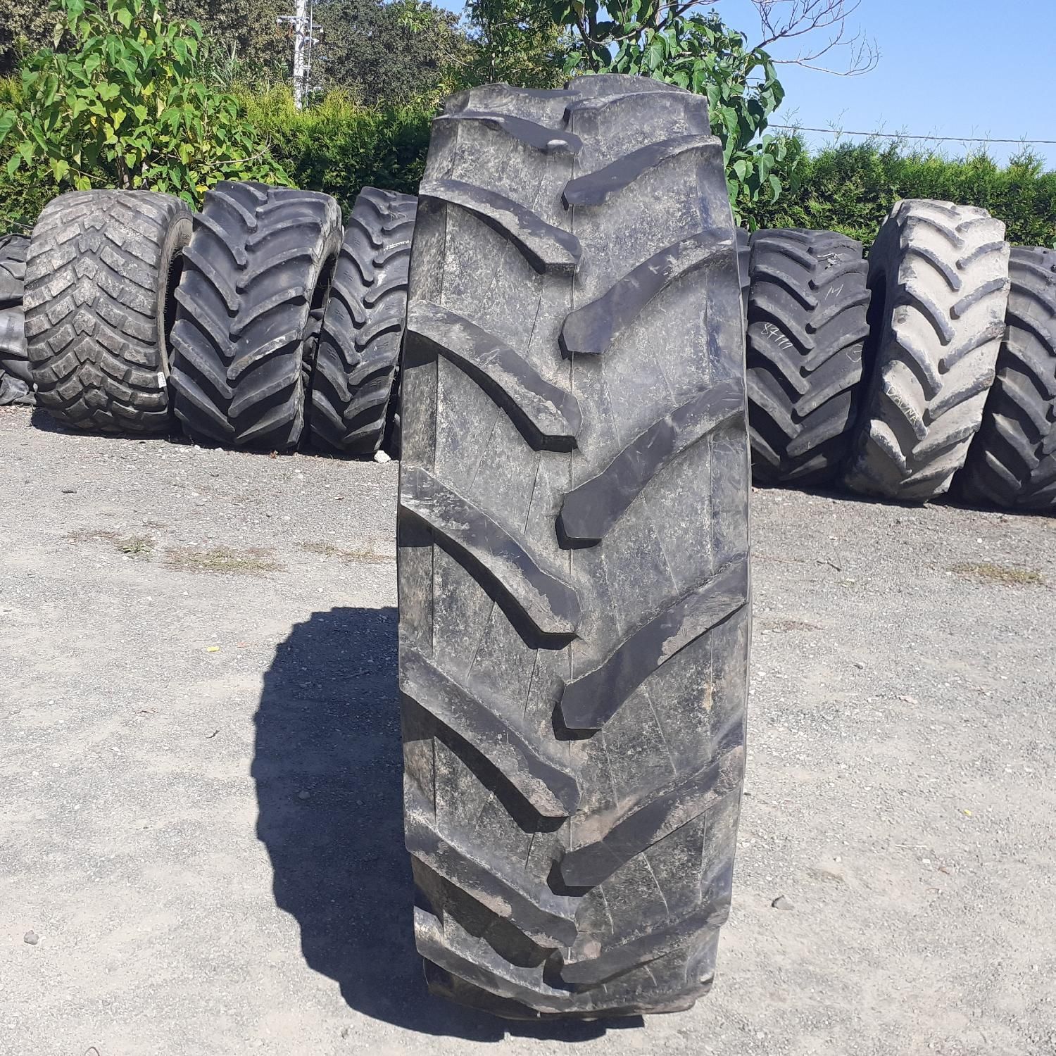 Cauciucuri 480/80R42 Trelleborg Anvelope Second Cu 12 Luni Garantie