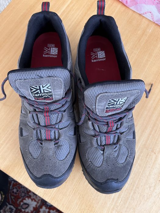 Туристически обувки