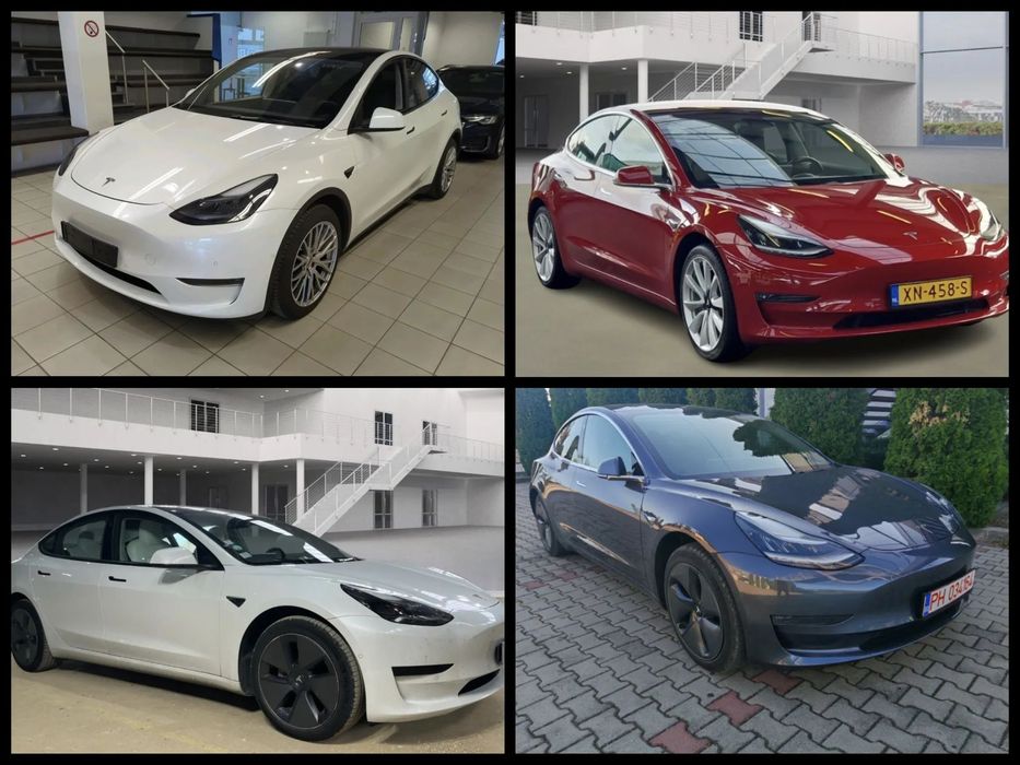 Tesla Model 3 Long Range 4x4 AWD GARANTIE
